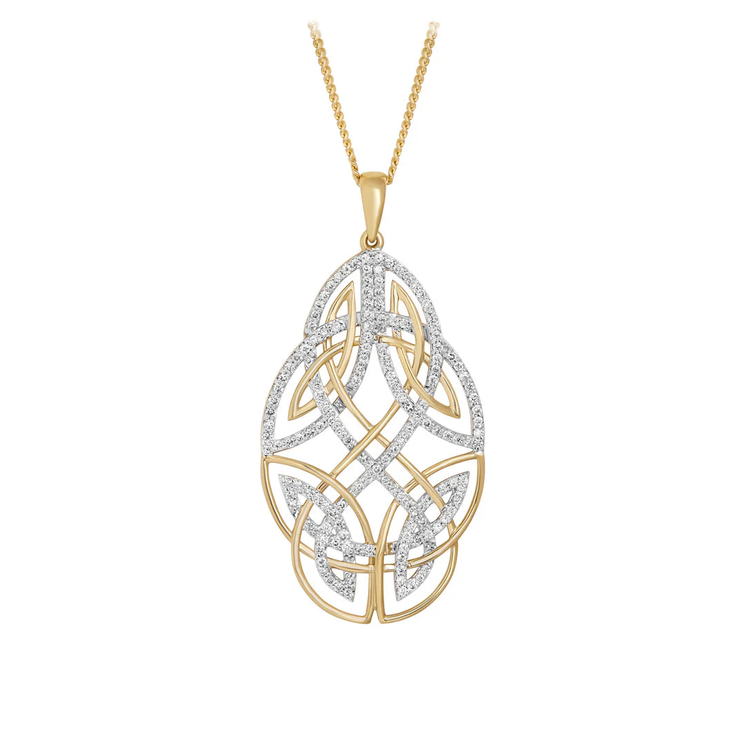 Irish Necklaces